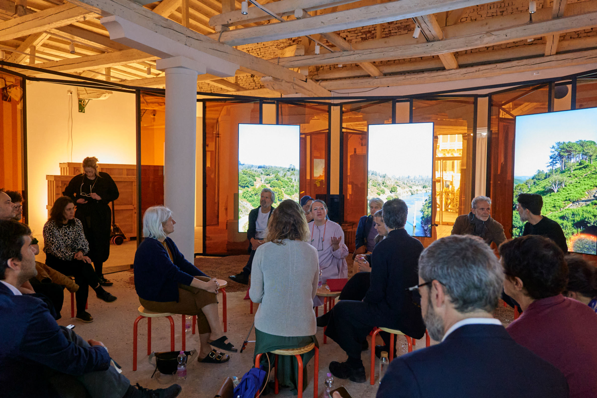 Finissage Paraíso, Hoje.